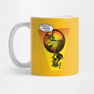 Climate Change - 1 Mug